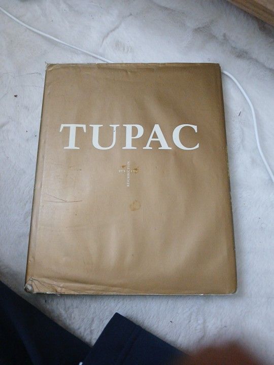 Tupac 1971 Resurrection 1996