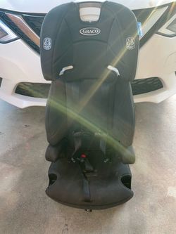 Graco Tranzitions 3-In-1 Booster Car Seat