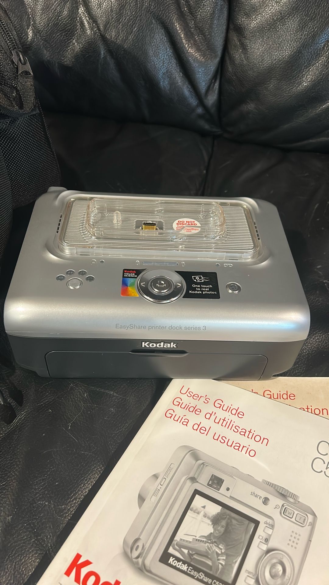 Kodak Printer Dock Series 3