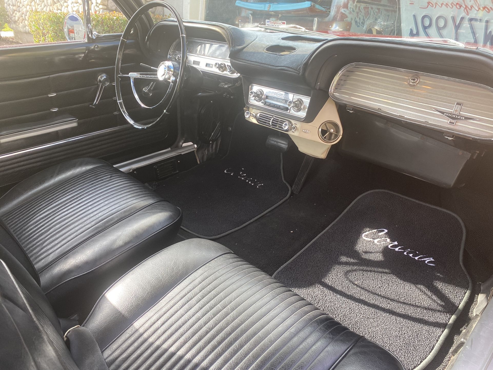 1963 Chevy Corvair 900 Monza Coupe