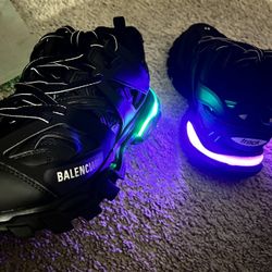 Balenciaga Tracks LED NEW