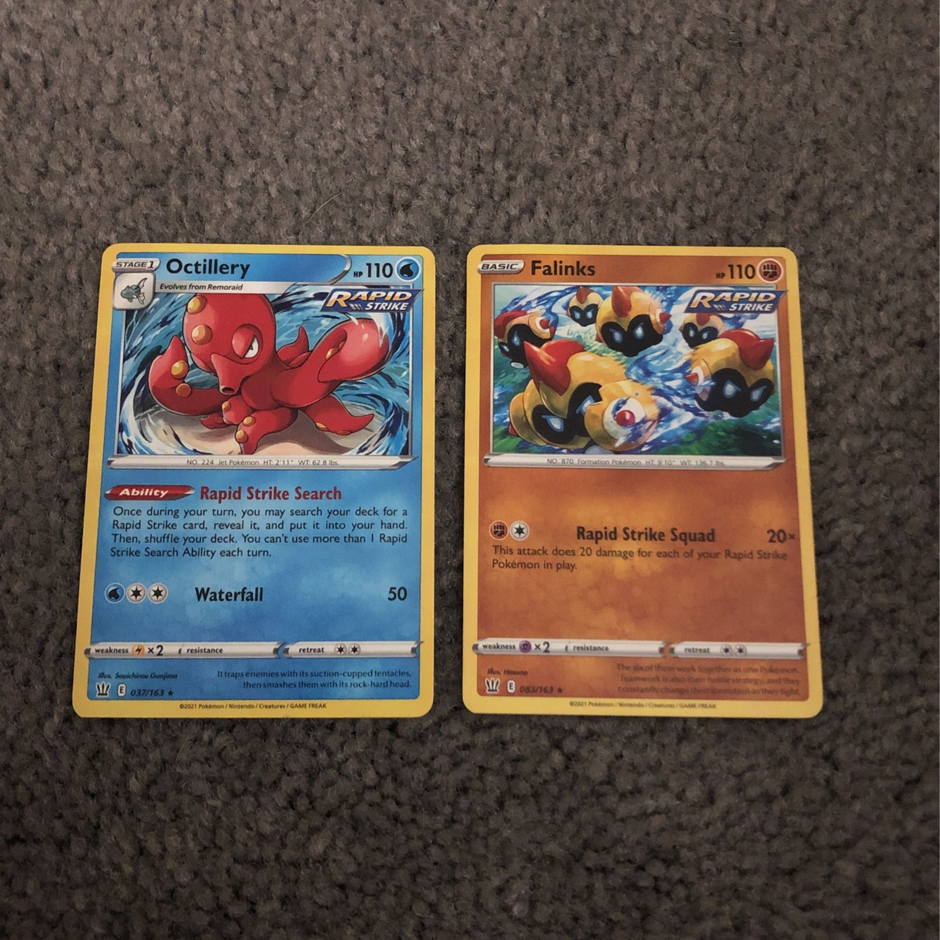 Error Pokémon Cards