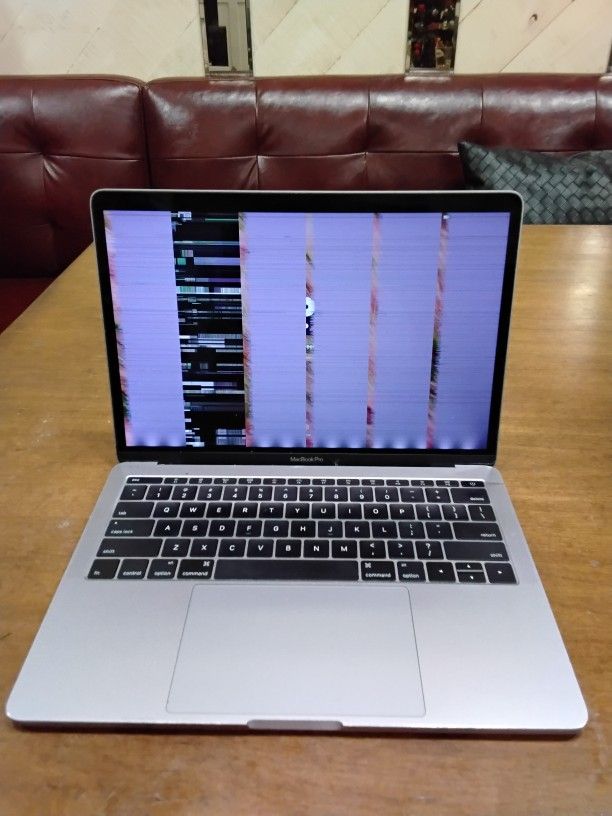 MacBook Pro 13” (MLL42LL/A) – For Sale – Screen Damaged