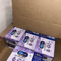 Enfamil Gentlease ready to go  