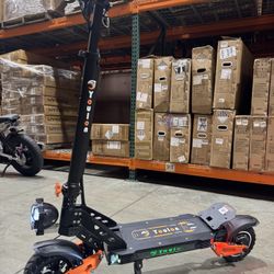 Electric scooter