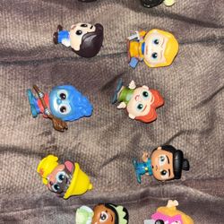Disney Kids Toys 