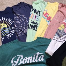 Girls 10-12 Lot 40 Items