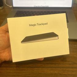 Apple Magic Trackpad