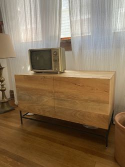 West Elm Console 