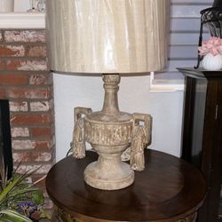 Antique Lamp