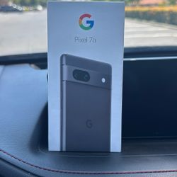 Google Pixel 7a 128G Unlocked 