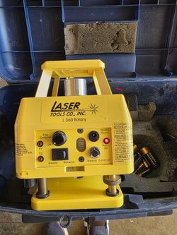 Laser Level