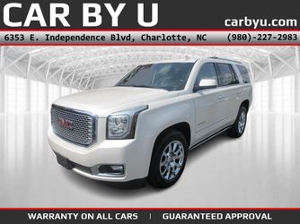 2015 GMC Yukon