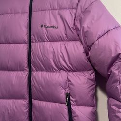 Columbia Girls jacket 