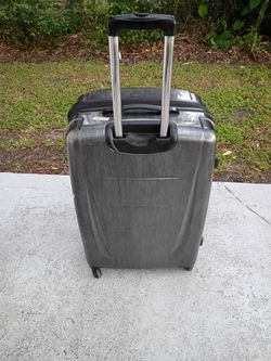 Samsonite rolling luggage  suitcase