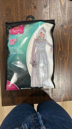 Zombie Bride Costume