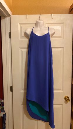 Beautiful asymmetrical dress size small