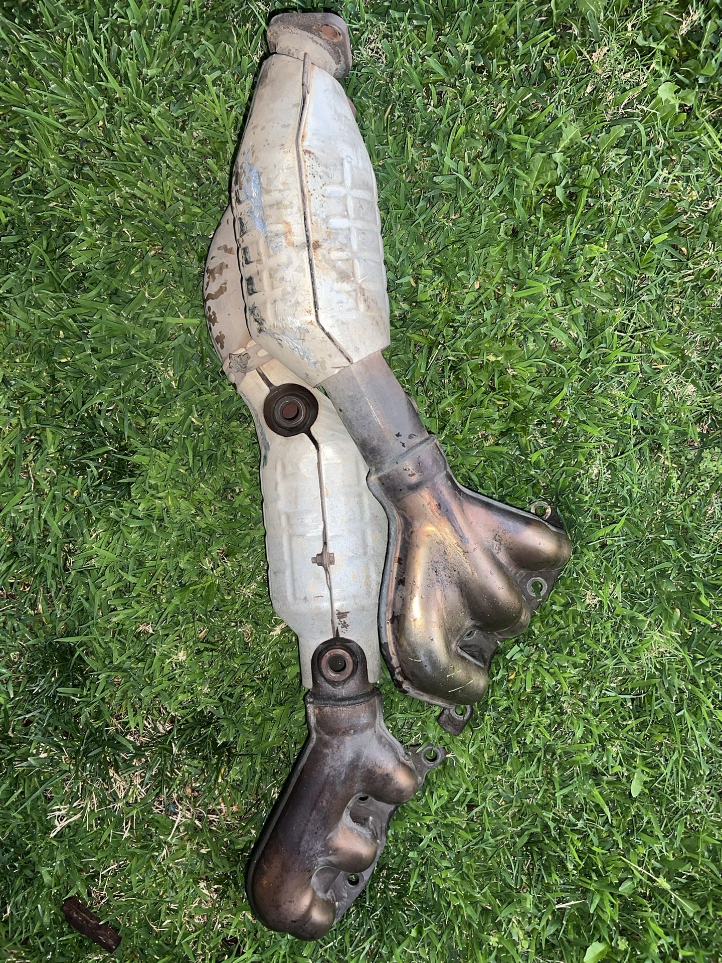 2001-2005 Lexus Is300 OEM Headers