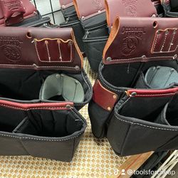 IMPACT/SCREW GUN AND DRILL BAG $119  ( EACH ) 