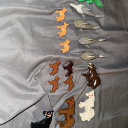 Lego Animals Lot 