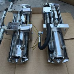 Lowrider Hydraulic Pumps 