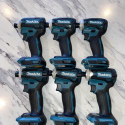 Makita 18V Brushless Impact Drill 