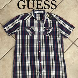 New Guess Shirt