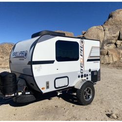 2020 Geo Pro 12srk Travel Trailer