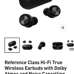 Technic Headphone Brand New