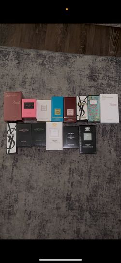 COLOGONESSS/PERFUMESS ALL YEAR ROUND BUNDLE