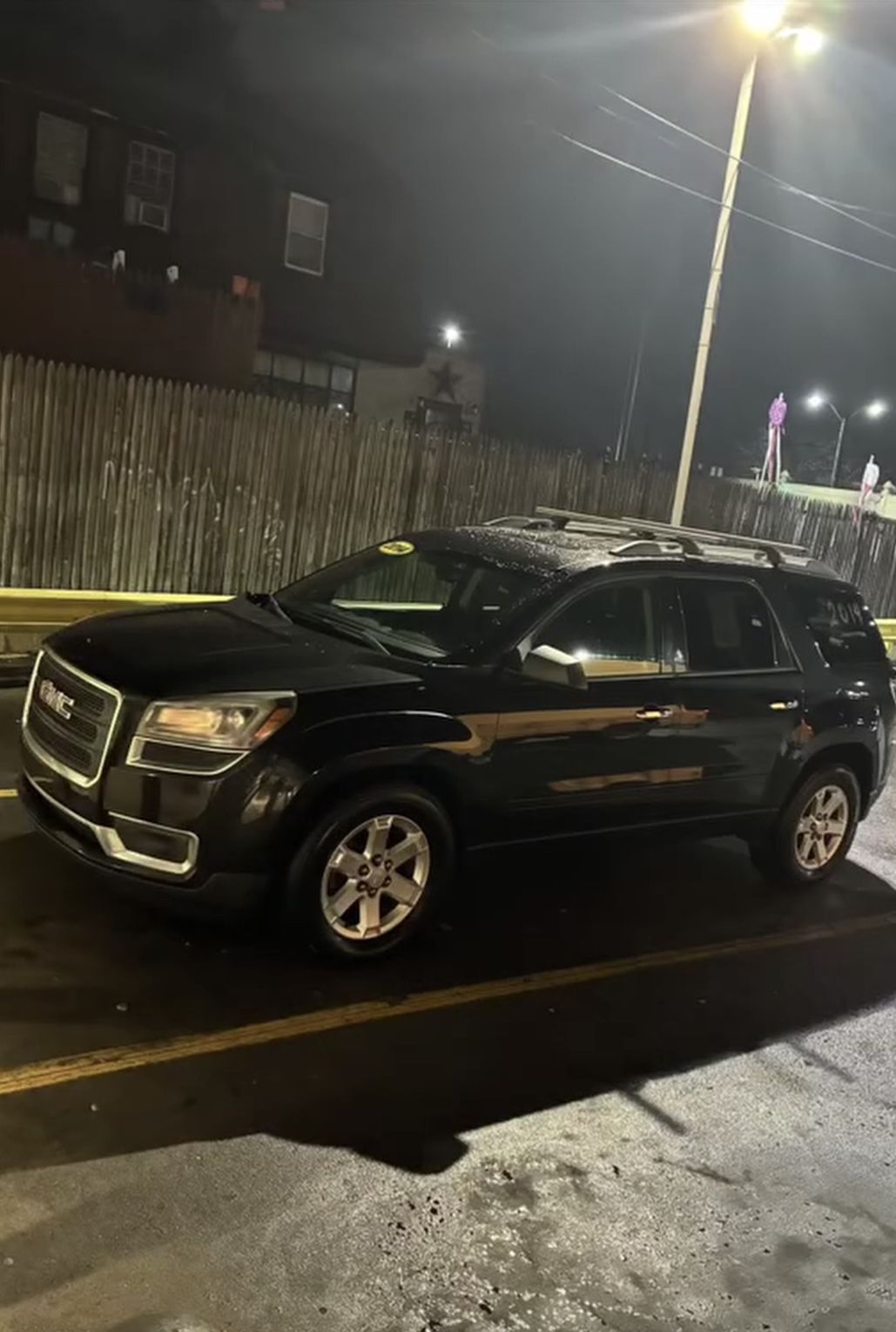 2014 GMC Acadia