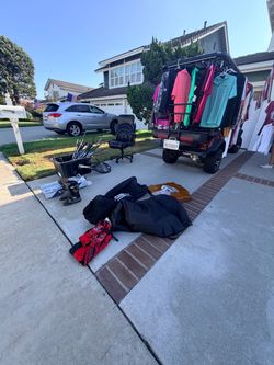 Come pick up stuff! Will give away- NEED GONE