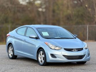 2011 Hyundai Elantra