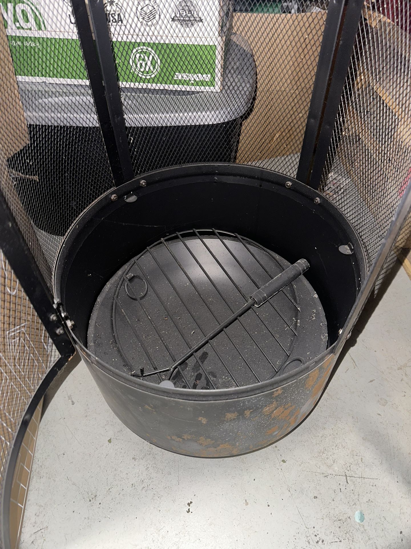 Budweiser Fire Pit