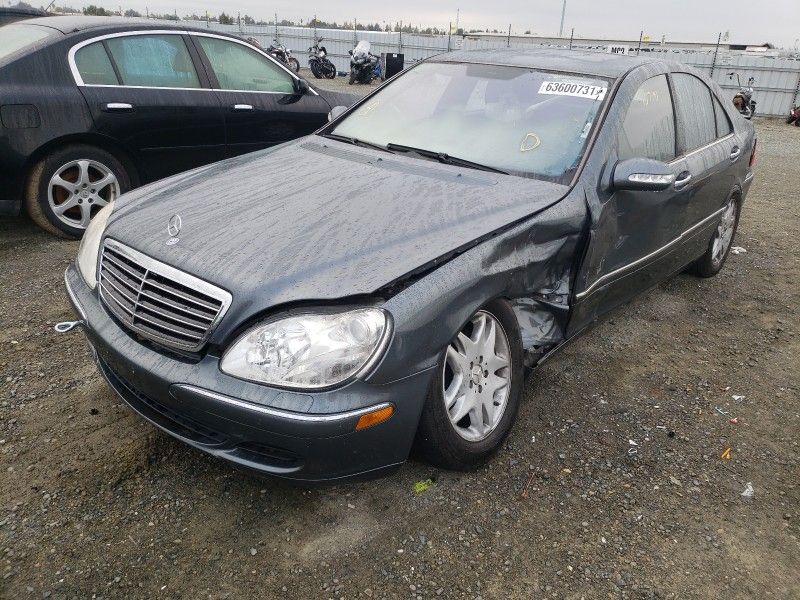 Parts are available  from 2 0 0 6 Mercedes-Benz s 3 5 0 