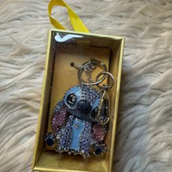 Stich Key Chain 