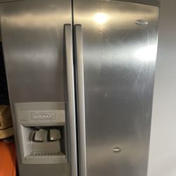 Whirpool Fridge