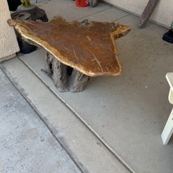 Drift Wood Table