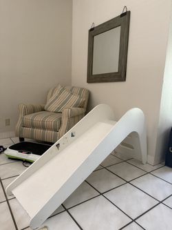 Toddler Slide!