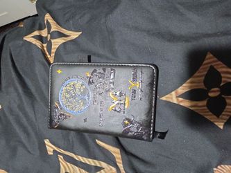 Cowboys leather journey