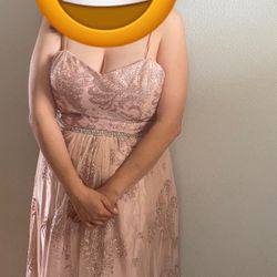 Used Prom Dress Size 14 Women $50