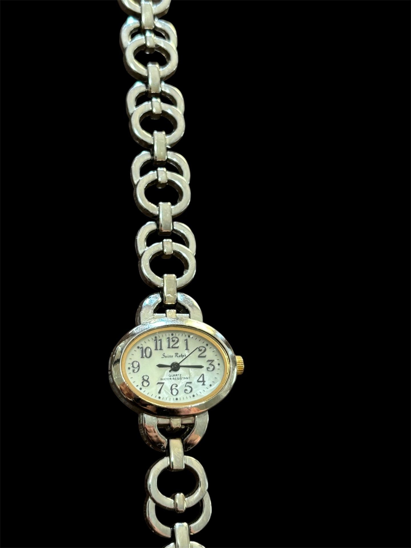 Suisse Ralph Quartz Watch