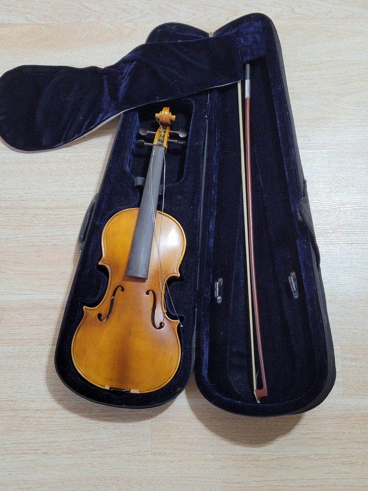 Adagio Violin EM-130 Student Violin
