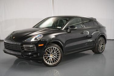 2023 Porsche Cayenne Coupe Awd