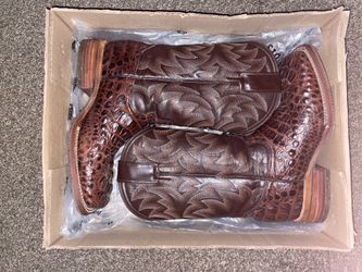 Jar boots size 7