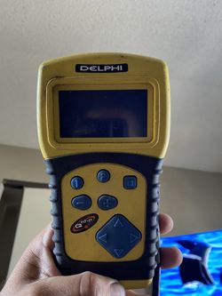 Delphi Programmer For Quickie Powerchairs With Delphi Electronics