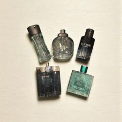 Premium Men's Fragrance Bundle - 6 New, Open Box 100ml Colongnes !!! On Sale!!!