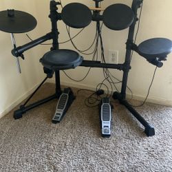 Drums Set 