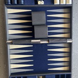 Backgammon Set