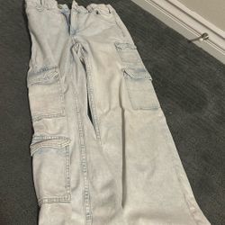 Girls Pants 